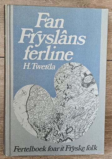 H. Twerda - Fan Fryslâns ferline beschikbaar voor biedingen