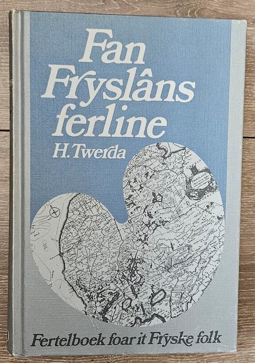 H. Twerda - Fan Fryslâns ferline, Boeken, Geschiedenis | Stad en Regio, Zo goed als nieuw, Ophalen of Verzenden