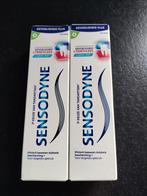 Sensodyne Tandpasta - Gevoeligheid Plus, Gehele gezicht, Wit, Nieuw, Ophalen of Verzenden