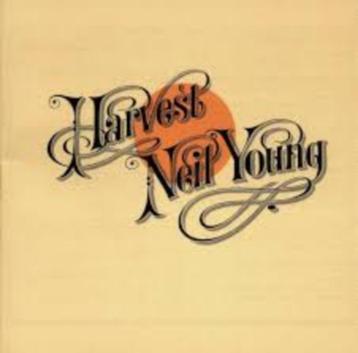 Neil Young - Harvest  beschikbaar voor biedingen