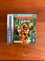 Donkey Kong Country - Game Boy Advance, Gebruikt, 1 speler, Ophalen of Verzenden, Vanaf 3 jaar