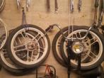Puch Macho wielensets 2 x, Ophalen, Gebruikt, Piaggio
