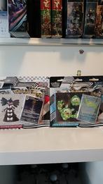 pokemon Black Bolt en White Flare sticker collection sealed!, Ophalen of Verzenden, Nieuw, Booster, Foil