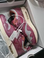 Nike Air Max 1 Patta Wave Silver Maroon Maat 41, Nike, Ophalen of Verzenden, Rood, Sneakers of Gympen