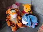 4 mooie grote Disney knuffels, Ophalen, Zo goed als nieuw, Overige typen