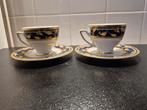 Vintage Heinrich Winterling theekopjes, Ophalen of Verzenden