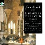 Nieuwe CD!  JP Sweelinck - Pseaumes de David, Cd's en Dvd's, Ophalen of Verzenden, Nieuw in verpakking