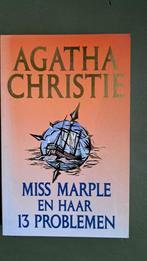 Agatha Christie - Miss Marple en haar 13 problemen, Boeken, Ophalen of Verzenden, Gelezen, Agatha Christie