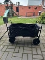 Bolderkar, Ophalen, Opvouwbaar, Zo goed als nieuw