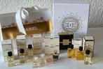 Chanel Miniatuur Parfum Collectie Vintage, Verzenden, Zo goed als nieuw