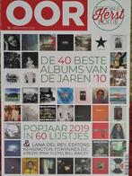 OOR 12-2019 The Editors Kensington Fontaines DC Krezip Pink, Ophalen of Verzenden, Zo goed als nieuw, Muziek, Film of Tv