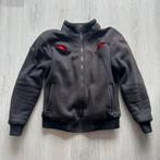 CLAW Motorvest / hoodie (Unisex) / Zwart/Bruinig, Ophalen of Verzenden, Tweedehands, Jas | textiel, Claw