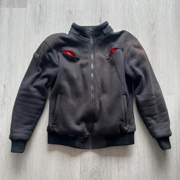CLAW Motorvest / hoodie (Unisex) / Zwart/Bruinig beschikbaar voor biedingen