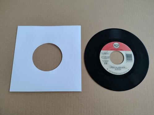 7" Single: Alabama - When If All Goes South (2000) USA, Cd's en Dvd's, Vinyl Singles, Gebruikt, Pop, 7 inch, Verzenden