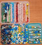 Grote verzameling knikkers, Ophalen of Verzenden, Zo goed als nieuw