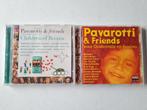 CD's Pavarotti and Friends, Ophalen of Verzenden, 1980 tot 2000, Zo goed als nieuw