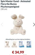 Flora het konijn, Ophalen, Nieuw, Konijn