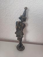 Bronzen Beeldje Clini Clowns, Ophalen of Verzenden