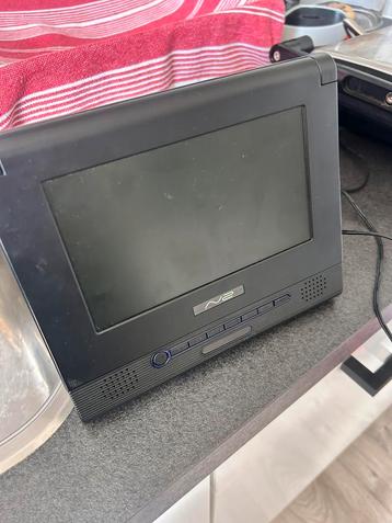N2 Draagbare DVD-speler (Model SDV47-A)  beschikbaar voor biedingen