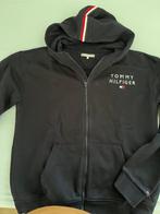 Tommy Hilfiger blauw vest maat 176, Kinderen en Baby's, Kinderkleding | Maat 176, Ophalen of Verzenden, Zo goed als nieuw, Jongen