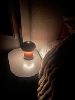 Draadloze Paddenstoel Tafellamp met Dimfunctie, Huis en Inrichting, Lampen | Tafellampen, Ophalen of Verzenden, Nieuw, Metaal