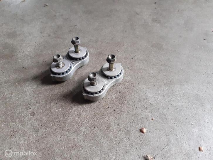 Ophangbeugel ophanging uitlaten 748 916 996 998 SP SPS, Motoren, Onderdelen | Ducati, Gebruikt, Ophalen of Verzenden