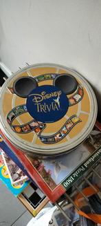 Disney trivia te koop, Hobby en Vrije tijd, Gezelschapsspellen | Bordspellen, Ophalen of Verzenden, Zo goed als nieuw