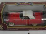 Ford Thunderbird 1955  Road Legend  1:18, Hobby en Vrije tijd, Modelauto's | 1:18, Ophalen of Verzenden, Gebruikt, Auto, Overige merken