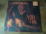 Joe Bonamassa - You & Me Collectors Item [mispersing], Ophalen of Verzenden, Nieuw in verpakking
