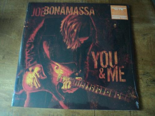 Joe Bonamassa - You & Me Collectors Item [mispersing], Cd's en Dvd's, Vinyl | Rock, Nieuw in verpakking, Ophalen of Verzenden