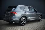 Volkswagen Tiguan Allspace 1.5 TSI Highline Business R-Line, Auto's, Te koop, Zilver of Grijs, Benzine, Gebruikt