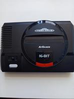 Losse At games Sega Mega Drive console, Spelcomputers en Games, 1 speler, Verzenden, Mega Drive, Vanaf 3 jaar