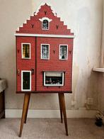 Vintage Bakkerij Poppenhuis - Uniek en Charmant, Ophalen, Gebruikt, Poppenhuis