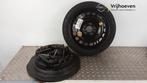 Krikset + reservewiel van een Opel Meriva (Meriva B 10-), Ophalen of Verzenden, 3 maanden garantie, Gebruikt, Opel