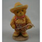 Cherished teddies Roy, Verzamelen, Verzenden, Zo goed als nieuw, Beeldje, Cherished Teddies