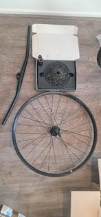 Wiel 29 qr, dt hg freehub, carbon stuur, sram 12 cassette, Fietsen en Brommers, Fietsonderdelen, Ophalen of Verzenden, Nieuw, Mountainbike
