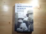 Perry Pierik - From Leningrad to Berlin, Boeken, Ophalen of Verzenden, Perry Pierik, Zo goed als nieuw, Tweede Wereldoorlog