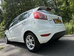 Ford Fiesta 1.0 Style airco navigatie 5drs 183dkm, Auto's, Ford, Euro 5, Gebruikt, 525 kg, Origineel Nederlands