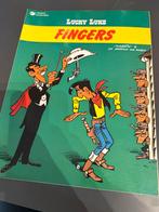 Fingers, lucky luke, stripboek, strips, lezen, boeken, kids, Meerdere stripboeken, Verzenden, Gelezen