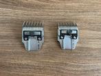 Scheerkoppen Aesculap 12 en 16mm, Dieren en Toebehoren, Honden-accessoires, Ophalen of Verzenden, Zo goed als nieuw
