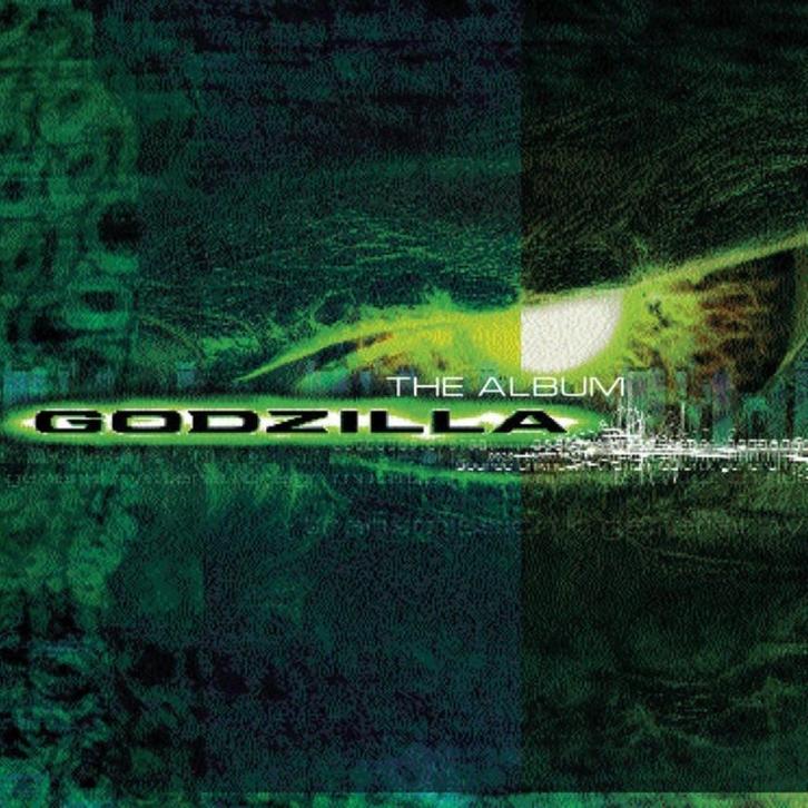 godzilla    godzilla  the album, Cd's en Dvd's, Cd's | Rock, Zo goed als nieuw, Poprock, Ophalen of Verzenden