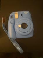 Instax mini 8 blue, Audio, Tv en Foto, Fotocamera's Analoog, Ophalen, Gebruikt, Polaroid, Fuji