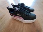 Puma mayze Wild Jr nieuw maat 38, Kleding | Dames, Schoenen, Ophalen of Verzenden, Nieuw, Zwart, Sneakers of Gympen