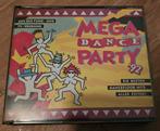 Mega Dance Party 92 (Dubbel Cd), Cd's en Dvd's, Ophalen of Verzenden, Zo goed als nieuw, Dance