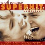 SUPERHIT CLASSICS 1 (CD), Ophalen of Verzenden, Zo goed als nieuw, Pop