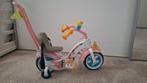 Baby born fietsje, Ophalen, Gebruikt, Babypop