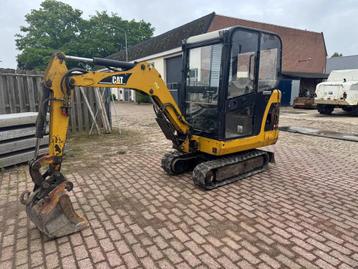 Caterpillar 301.6C (bj 2006) beschikbaar voor biedingen