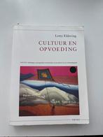Cultuur en Opvoeding - Lotty Eldering, Boeken, Ophalen of Verzenden, Gelezen, Niet van toepassing