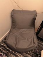 Grey puff Chair, Huis en Inrichting, Ophalen, Nieuw, Overige materialen