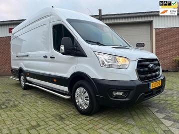 Ford Transit 350 2.0 TDCI L4H3 Trend 170PK Automaat euro 6 beschikbaar voor biedingen